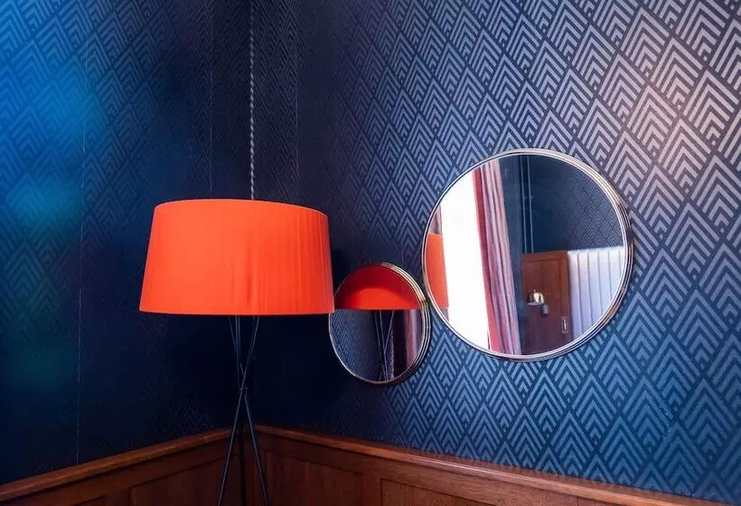 سوییت, Profilhotels Calmar Stadshotell