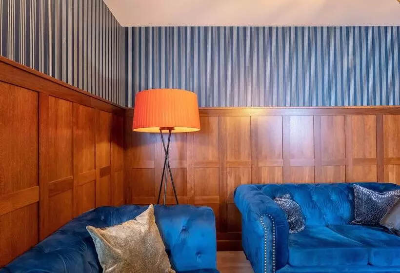 سوییت, Profilhotels Calmar Stadshotell