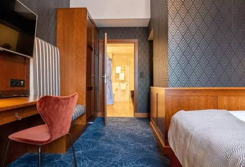 سوییت, Profilhotels Calmar Stadshotell