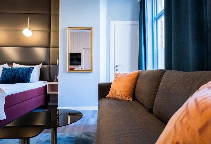 주니어 스위트, Profilhotels Calmar Stadshotell