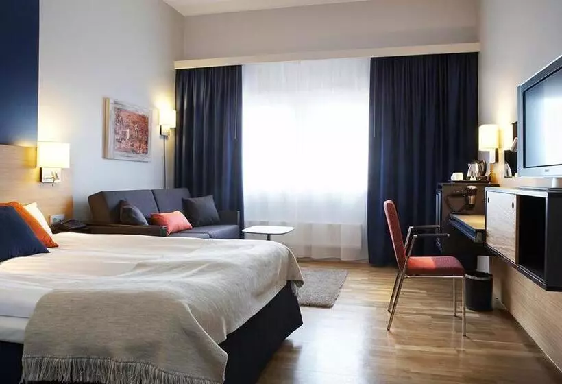 ファミリールーム, Quality Hotel Waterfront