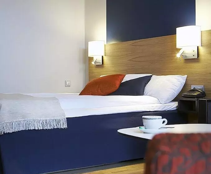 ファミリールーム, Quality Hotel Waterfront
