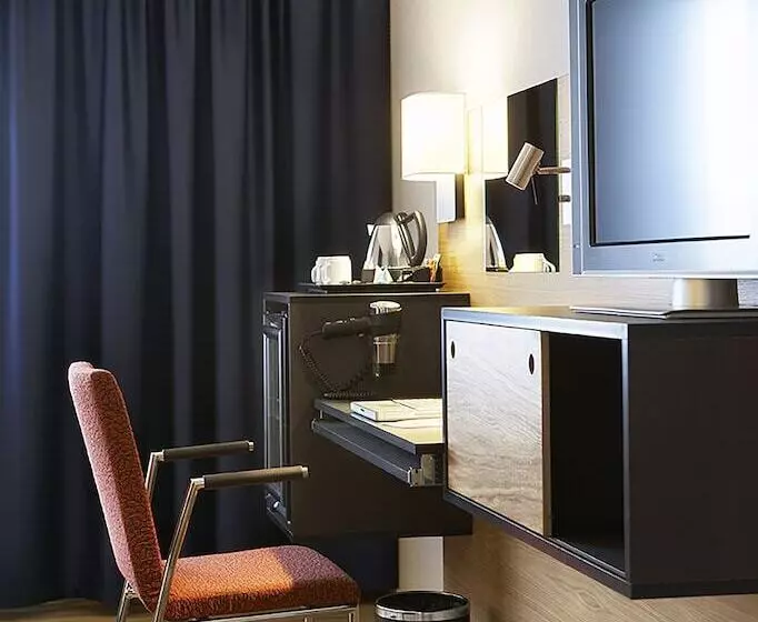 ファミリールーム, Quality Hotel Waterfront