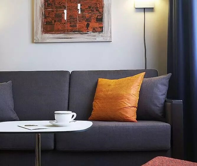 ファミリールーム, Quality Hotel Waterfront