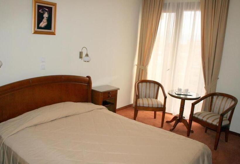 スタンダードルーム, Sarmis