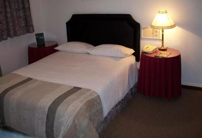 اتاق استاندارد, Savoy Hotel Kimberley