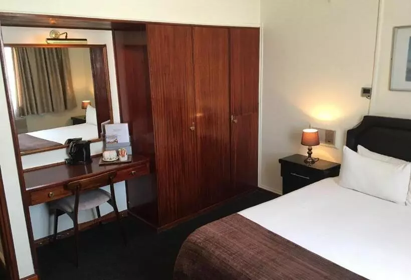 اتاق استاندارد, Savoy Hotel Kimberley