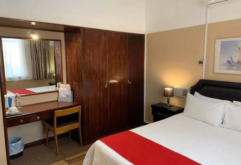 اتاق استاندارد, Savoy Hotel Kimberley