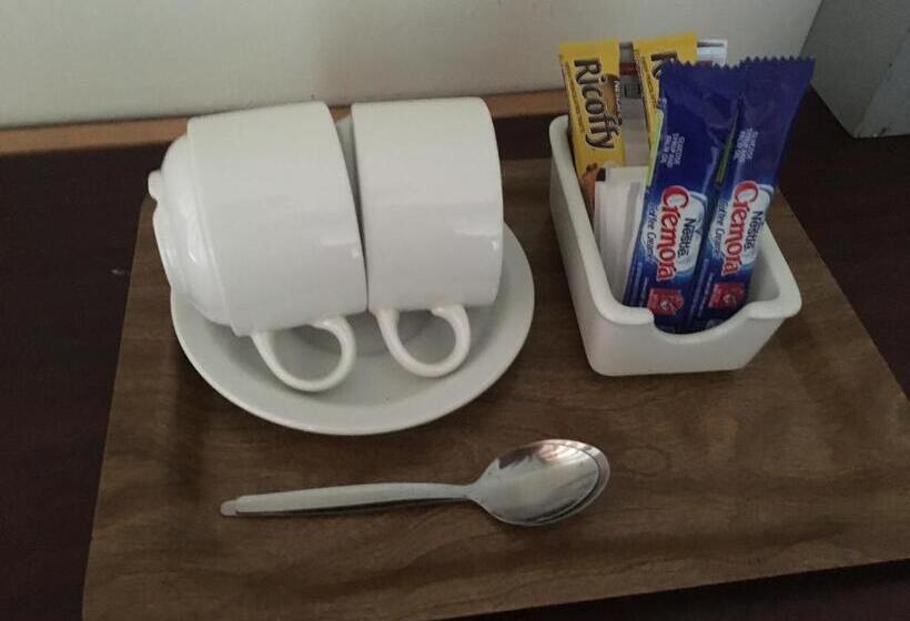 スタンダードルーム, Savoy Hotel Kimberley