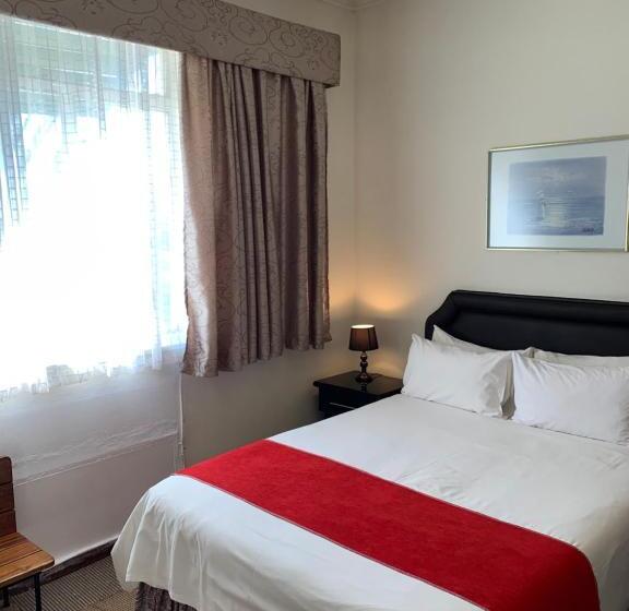 スタンダードルーム, Savoy Hotel Kimberley