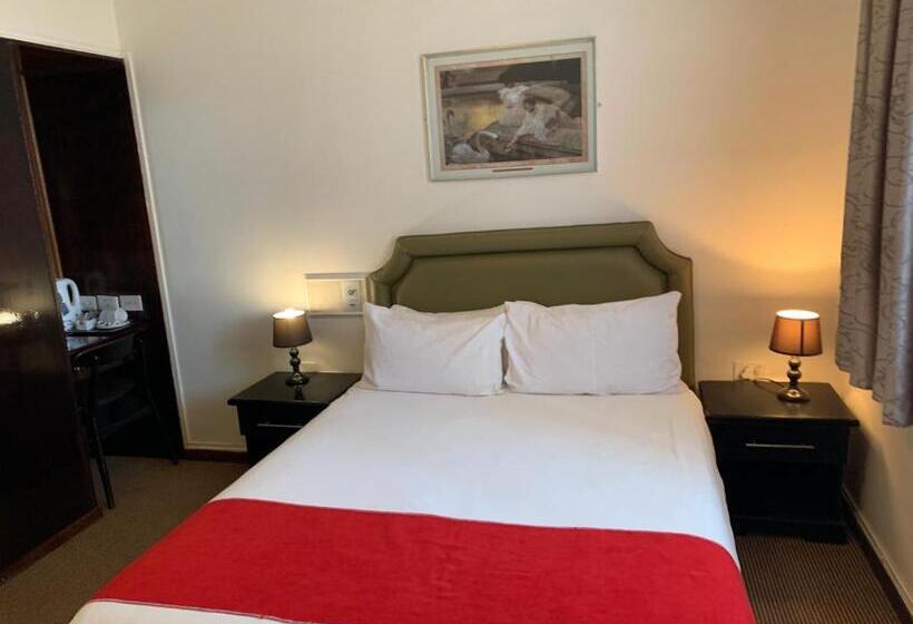 スタンダードルーム, Savoy Hotel Kimberley