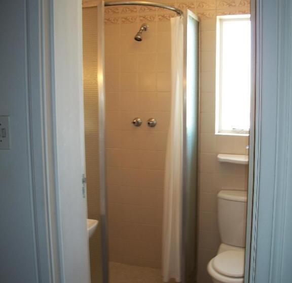 חדר סטנדרט יחיד, Savoy Hotel Kimberley