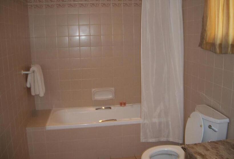 ファミリールーム, Savoy Hotel Kimberley