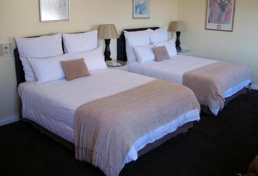 ファミリールーム, Savoy Hotel Kimberley