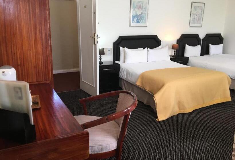 ファミリールーム, Savoy Hotel Kimberley