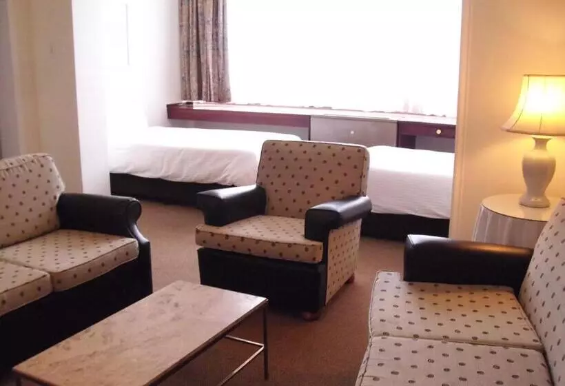 سوییت, Savoy Hotel Kimberley
