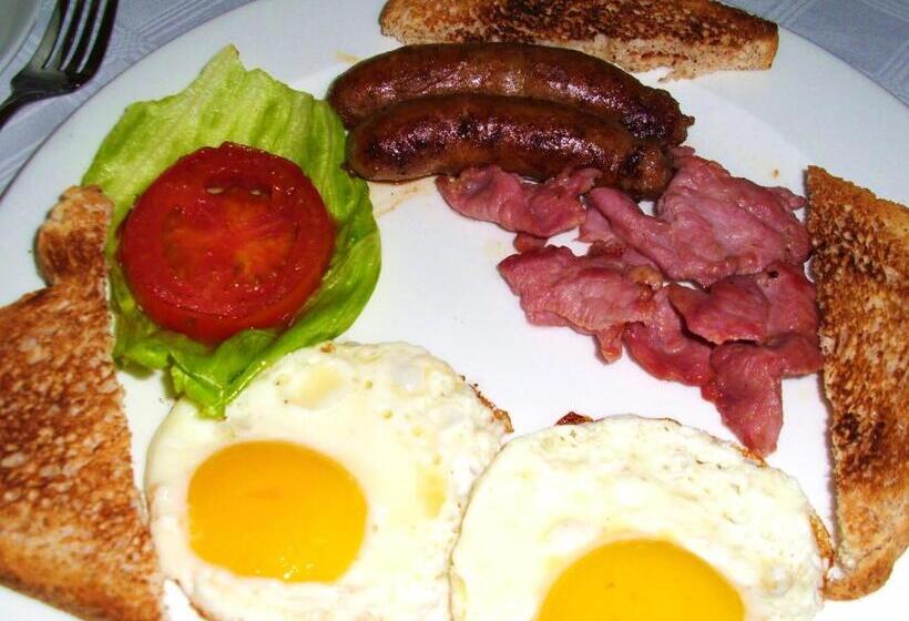 スイート, Savoy Hotel Kimberley