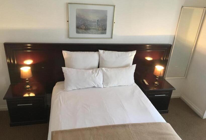 Люкс, Savoy Hotel Kimberley