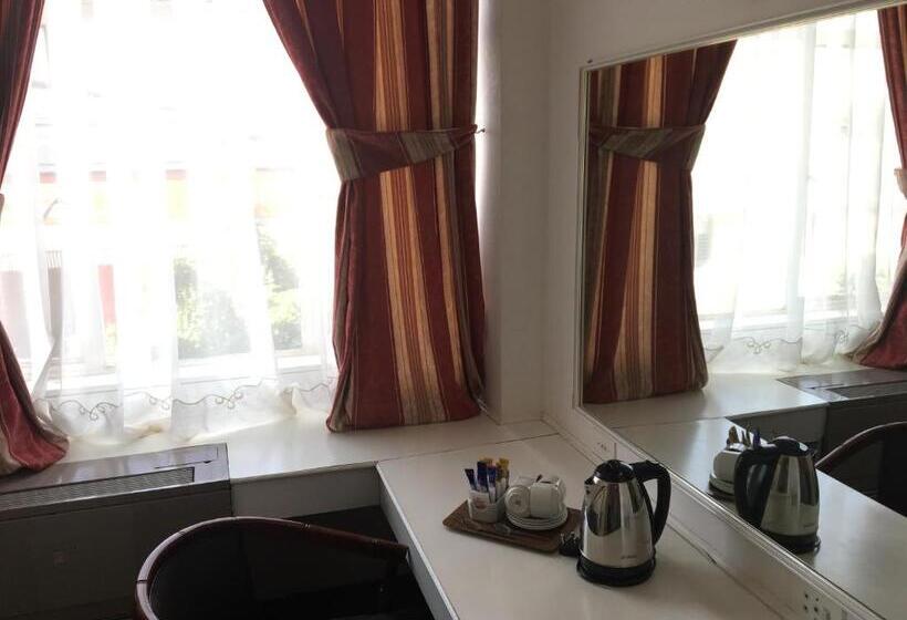 スイート, Savoy Hotel Kimberley