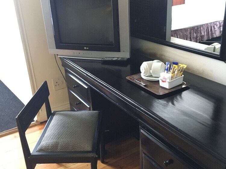 חדר סטנדרט יחיד, Savoy Hotel Kimberley