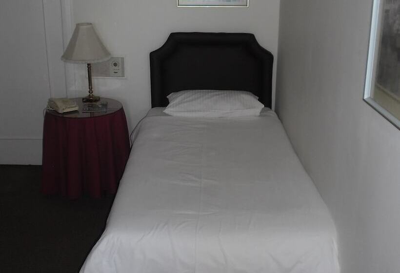 スタンダードシングルルーム, Savoy Hotel Kimberley