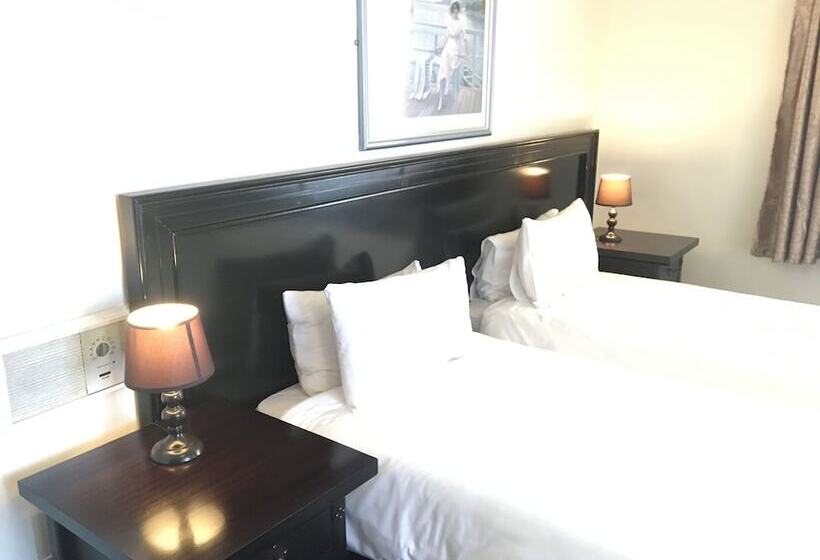 スタンダードルーム, Savoy Hotel Kimberley