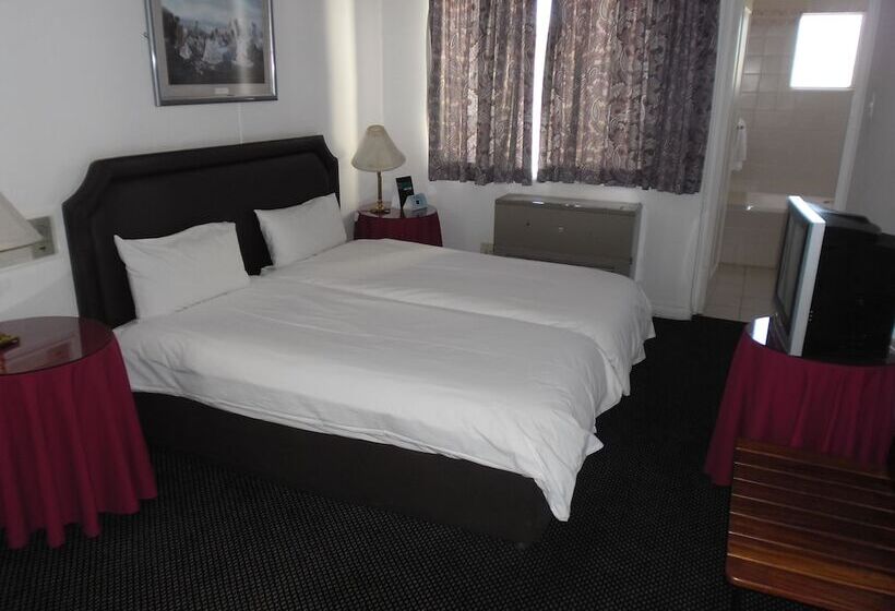 スタンダードルーム, Savoy Hotel Kimberley