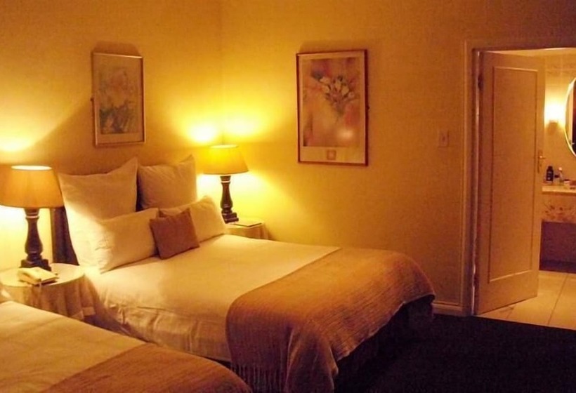 ファミリールーム, Savoy Hotel Kimberley