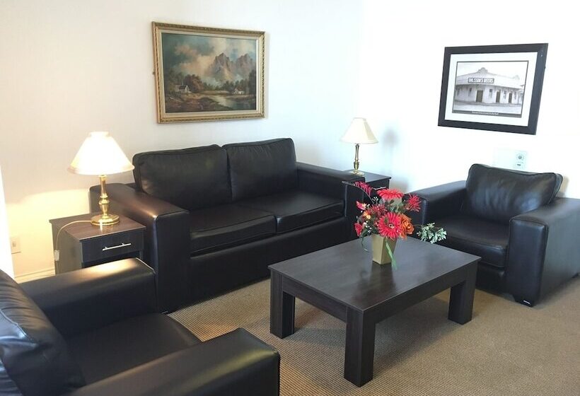 スイート, Savoy Hotel Kimberley