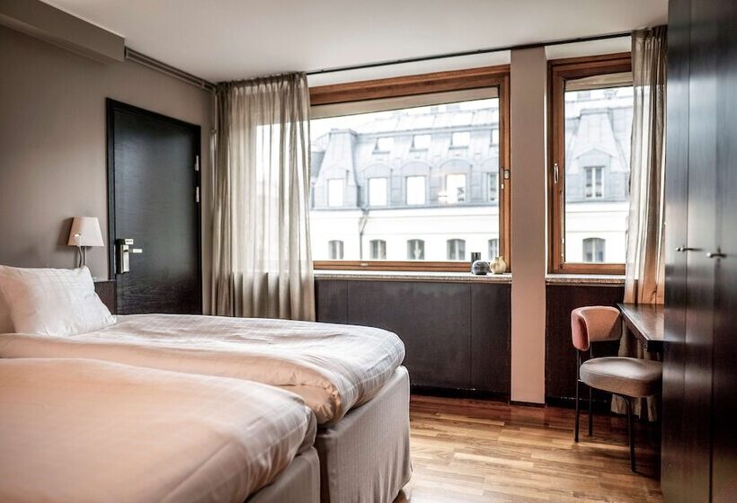 스탠다드 룸, Scandic Anglais