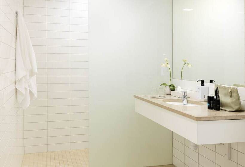 スーペリアールーム, Scandic Opalen