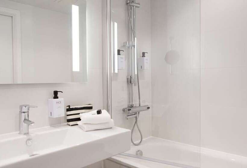 スタンダードルーム, Scandic Opalen