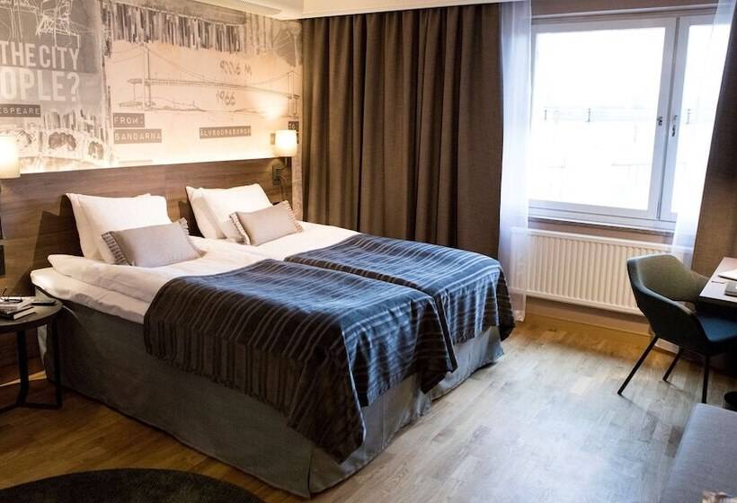 スタンダードルーム, Scandic Opalen