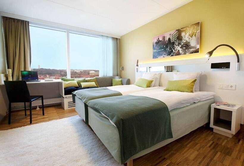 スタンダードルーム, Scandic Opalen