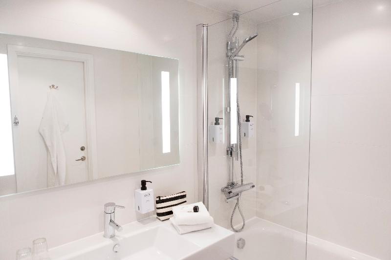 スタンダードルーム, Scandic Opalen