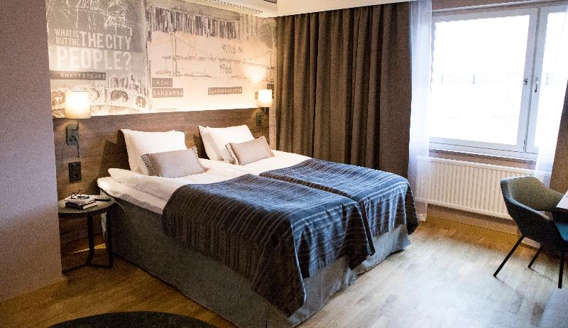 スタンダードルーム, Scandic Opalen