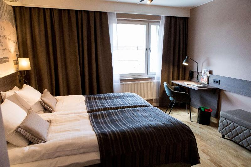 スタンダードルーム, Scandic Opalen