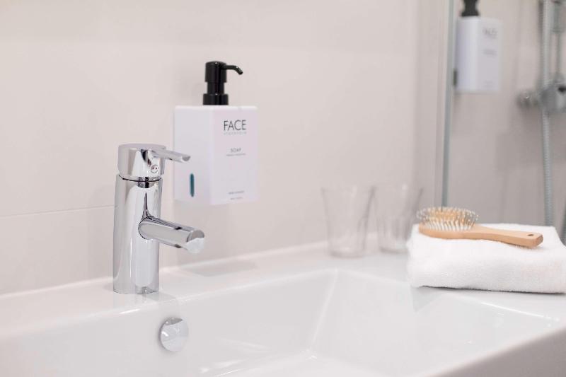 スタンダードルーム, Scandic Opalen