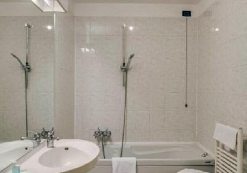 スーペリアールーム, Scandic Opalen