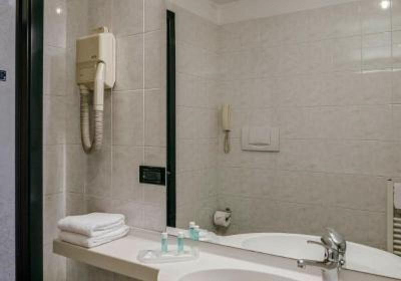 スーペリアールーム, Scandic Opalen