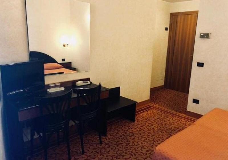 スーペリアールーム, Scandic Opalen