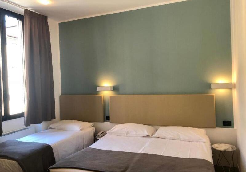 スーペリアールーム, Scandic Opalen