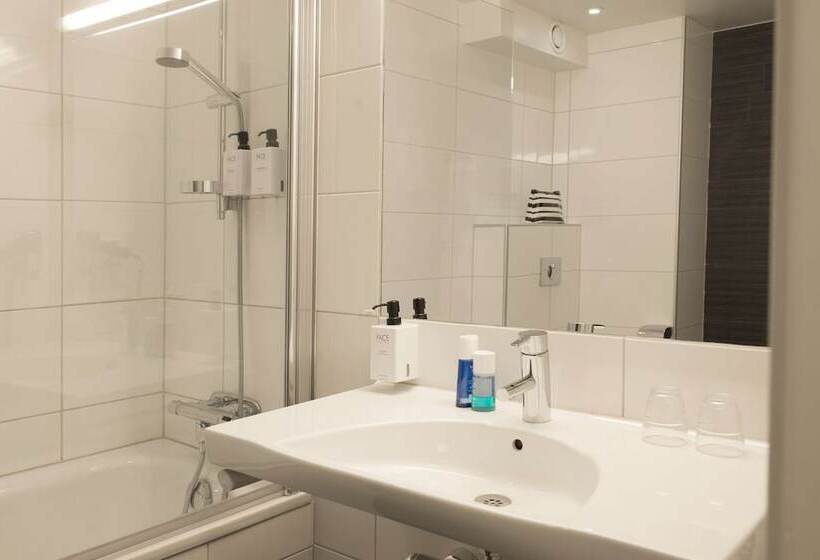 패밀리 룸, Scandic S:t Jorgen