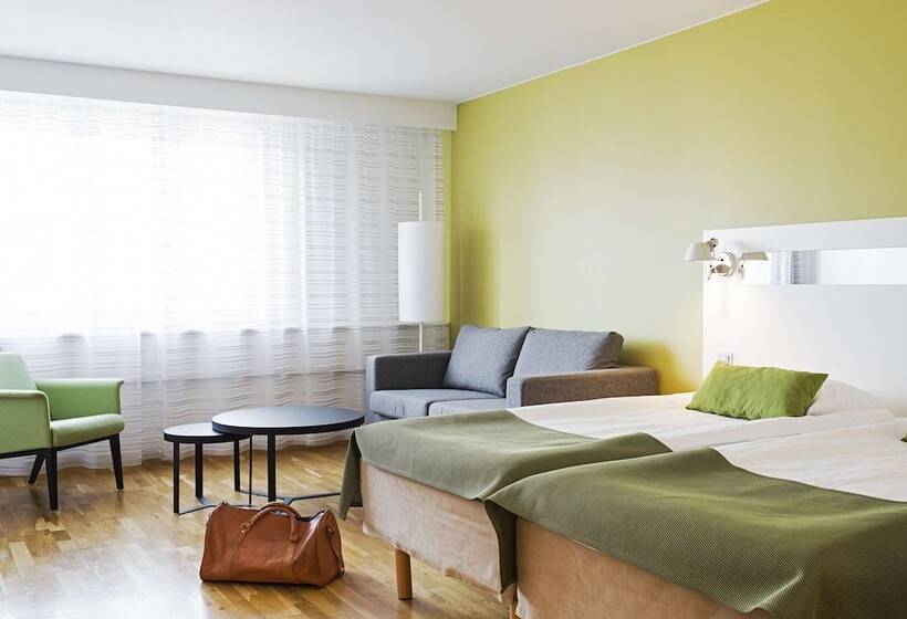 패밀리 룸, Scandic S:t Jorgen