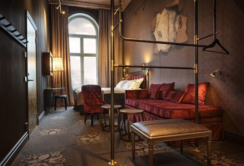 غرفة عائلية, Stora Hotellet; Bw Premier Collection