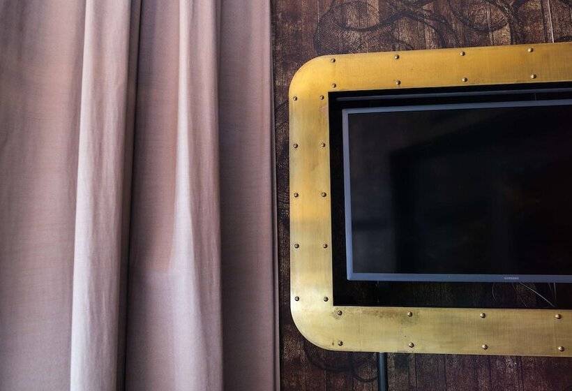 اتاق استاندارد با تخت‌های تاشو, Stora Hotellet; Bw Premier Collection