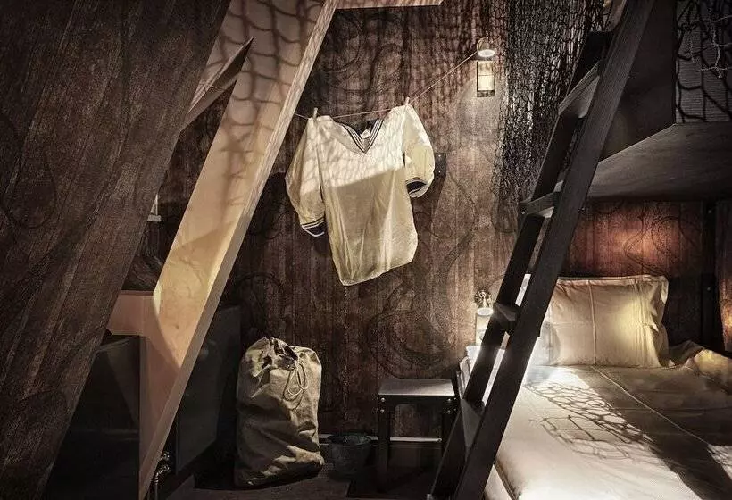 ２段ベッド付きスタンダードルーム, Stora Hotellet; Bw Premier Collection