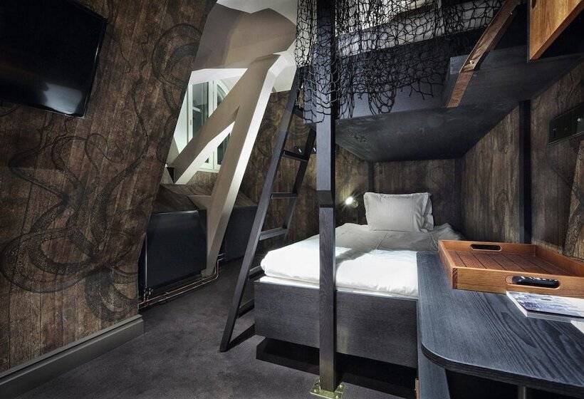 اتاق استاندارد با تخت‌های تاشو, Stora Hotellet; Bw Premier Collection