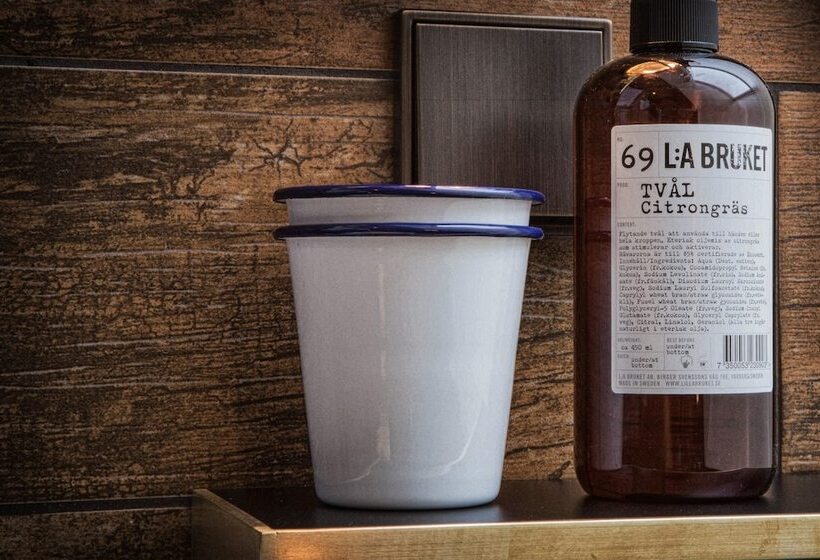 جناح جونيور, Stora Hotellet; Bw Premier Collection