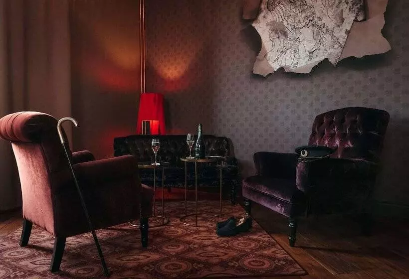 ジュニアスイート, Stora Hotellet; Bw Premier Collection